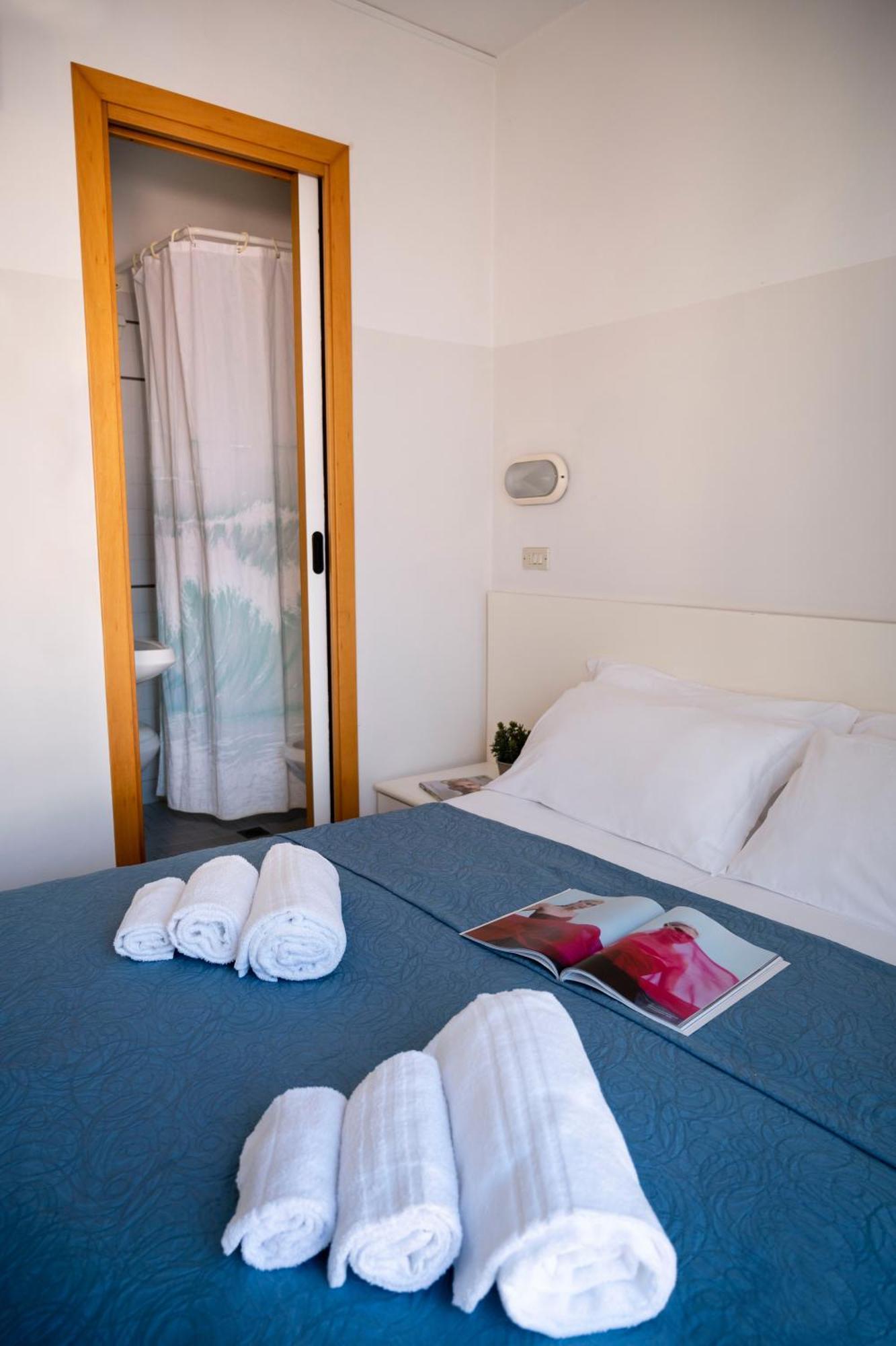 Hotel Selene - Vista Mare Riccione Szoba fotó
