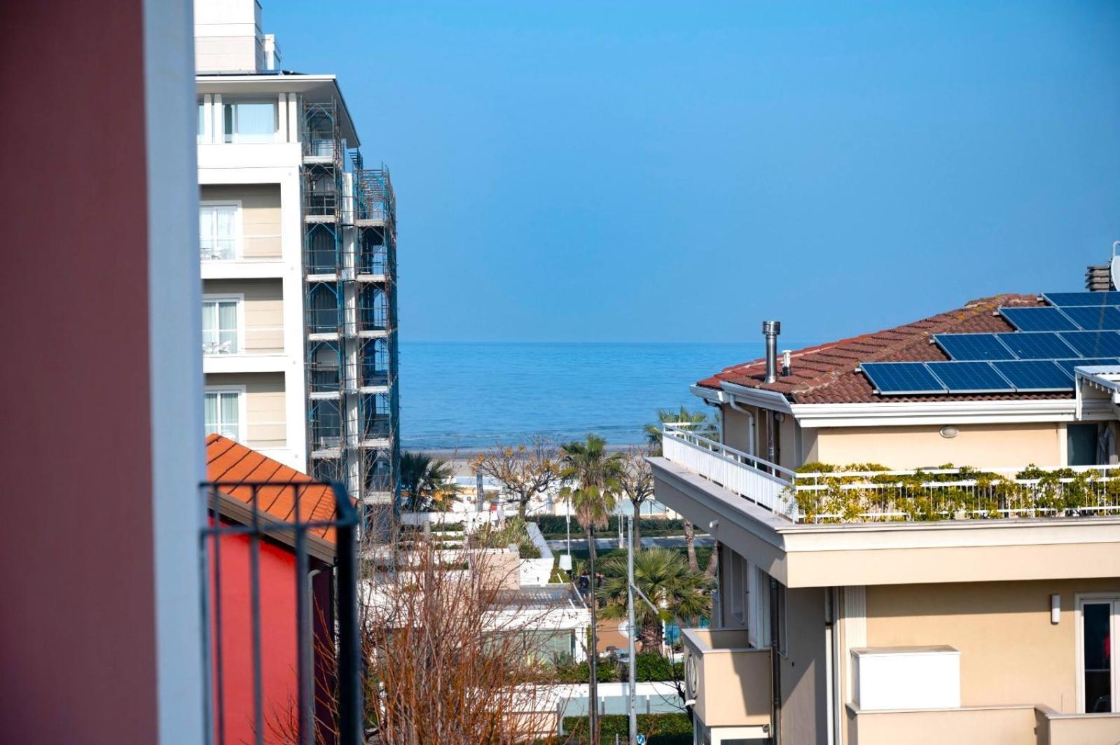Hotel Selene - Vista Mare Riccione Szoba fotó